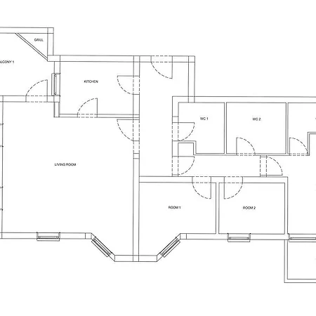 Apartman Duje *